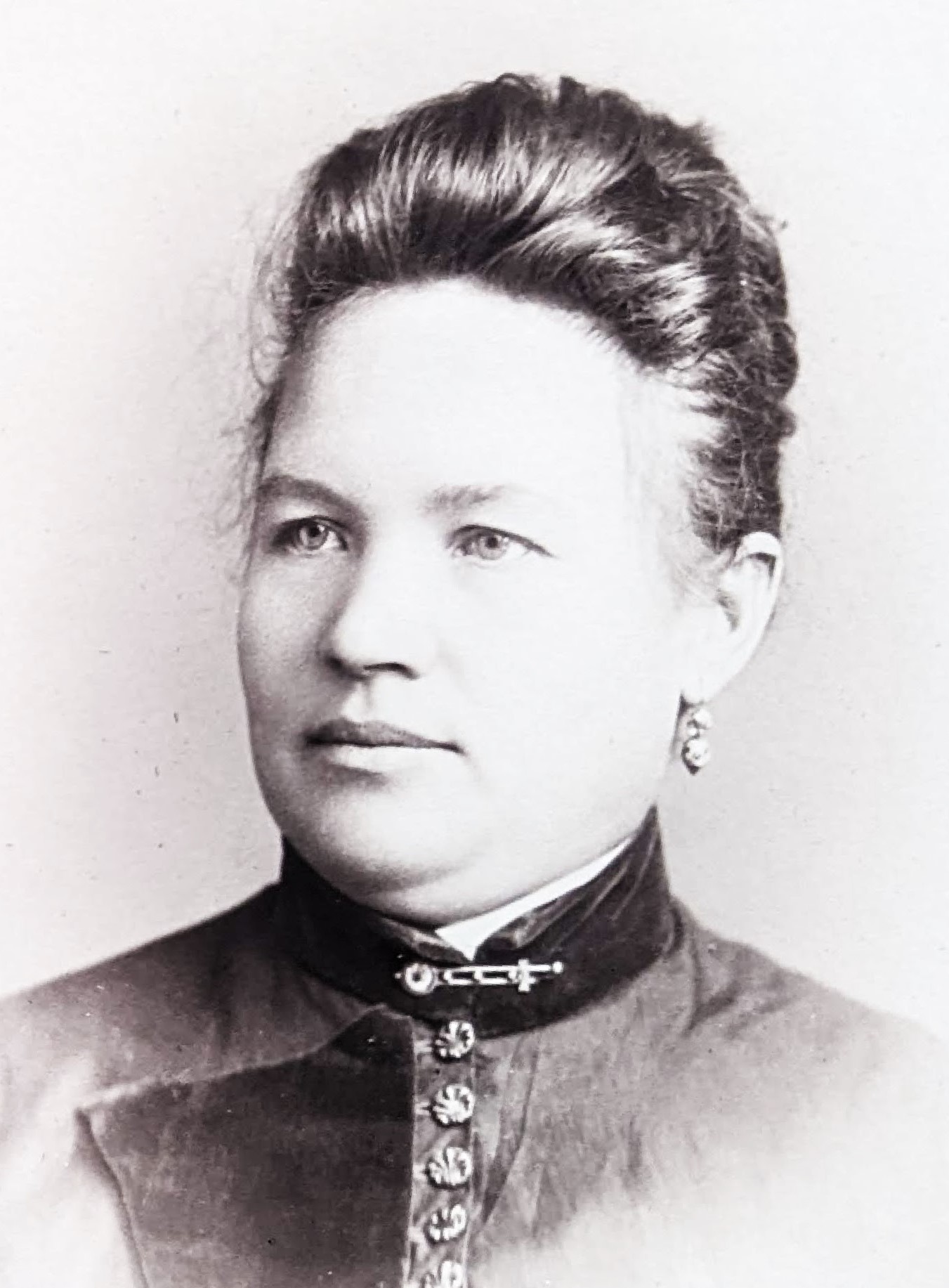 Inger Marie Christensen (1855 - 1941) Profile